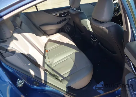 2020 Subaru Legacy Limited z USA, uszkodzony, nr VIN 4S3BWAN69L3019806